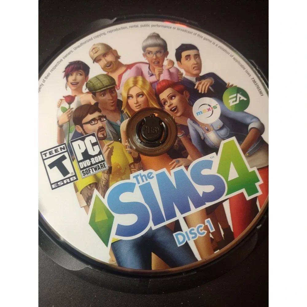 The Sims 4 (PC MAC Windows 2014) - COMPLETE w/ ACTIVATION KEY